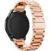 Curea metalica Smartwatch Samsung Galaxy Watch 4, Watch 4 Classic, Gear S2, iUni 20 mm Otel Inoxidab