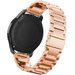 Curea metalica Smartwatch Samsung Galaxy Watch 4, Watch 4 Classic, Gear S2, iUni 20 mm Otel Inoxidab