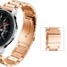 Curea metalica Smartwatch Samsung Galaxy Watch 4, Watch 4 Classic, Gear S2, iUni 20 mm Otel Inoxidab